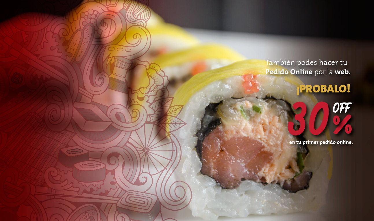 JIRO SUSHI Delivery and Take Away